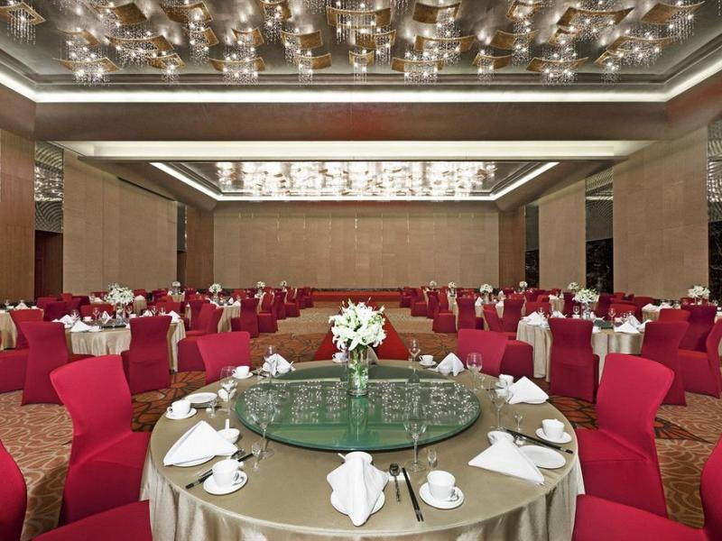 Sheraton Beijing Dongcheng Hotel