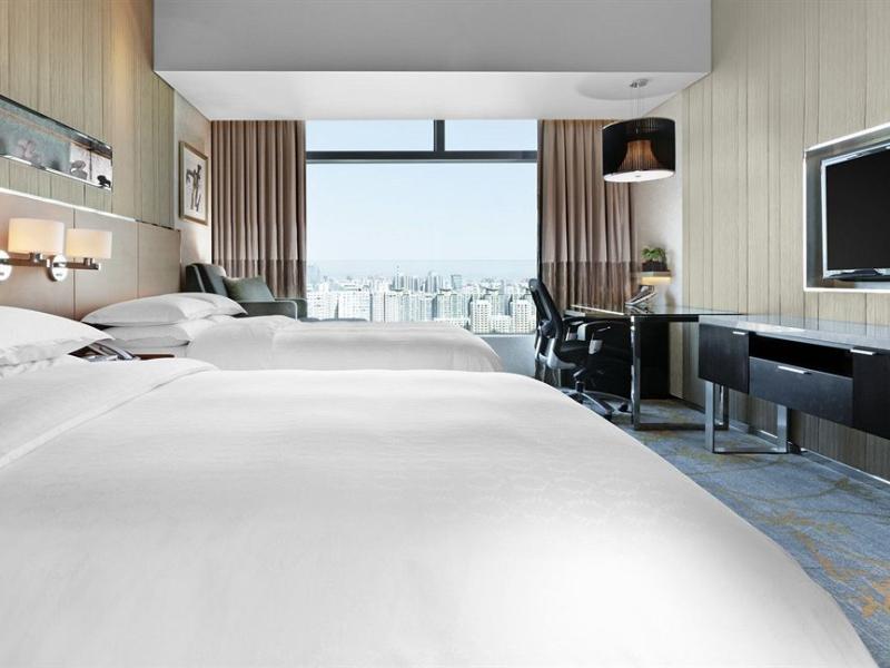 Sheraton Beijing Dongcheng Hotel