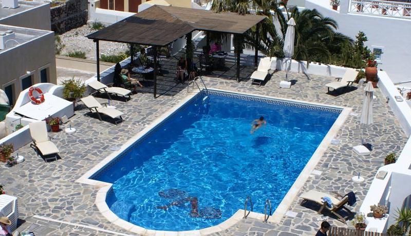 Aethrio Hotel