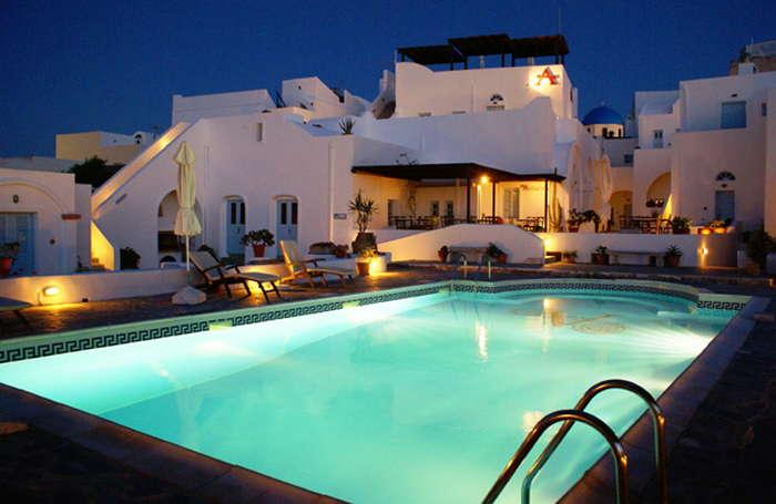 Aethrio Hotel