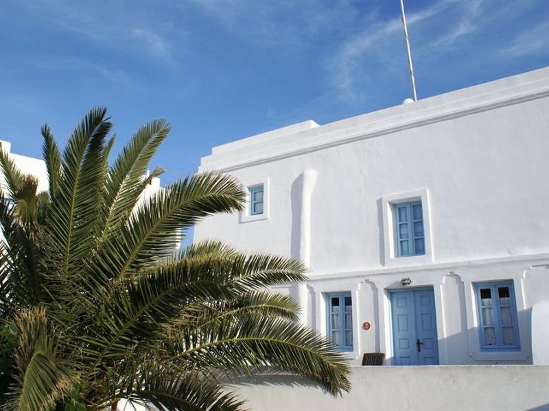 Aethrio Hotel