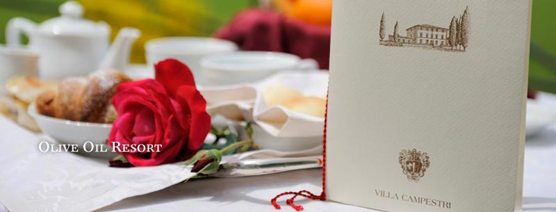 Villa Campestri Olive Oil