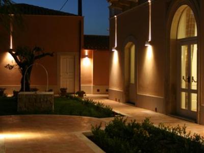 Hotel Villa Fanusa