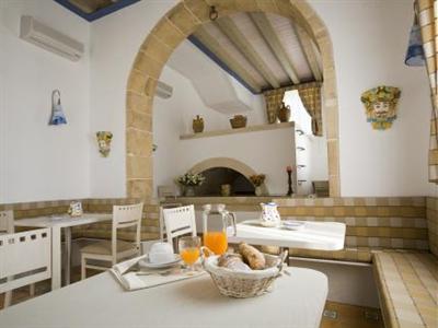 Hotel Villa Fanusa