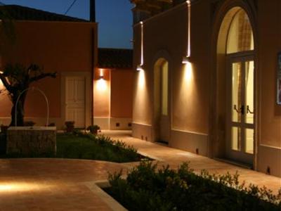 Hotel Villa Fanusa