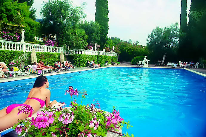 Hotel Ville Montefiori