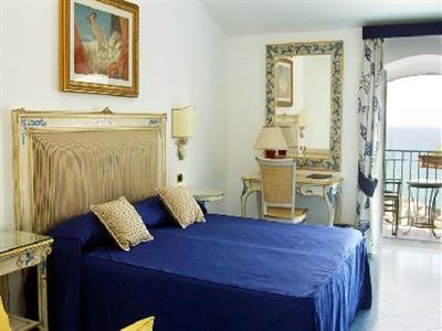 The Hotel Villa Sirio