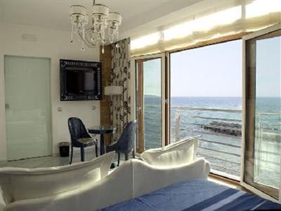 The Hotel Villa Sirio