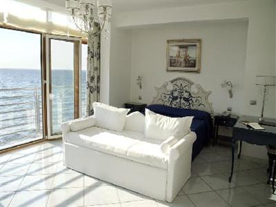 The Hotel Villa Sirio