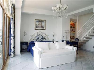 The Hotel Villa Sirio