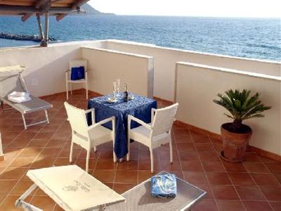 The Hotel Villa Sirio