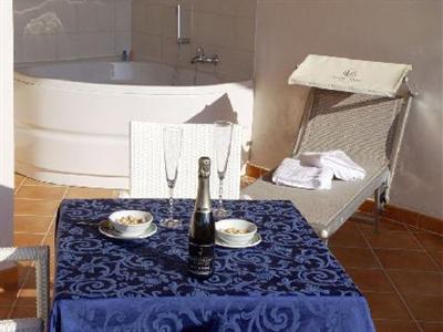The Hotel Villa Sirio
