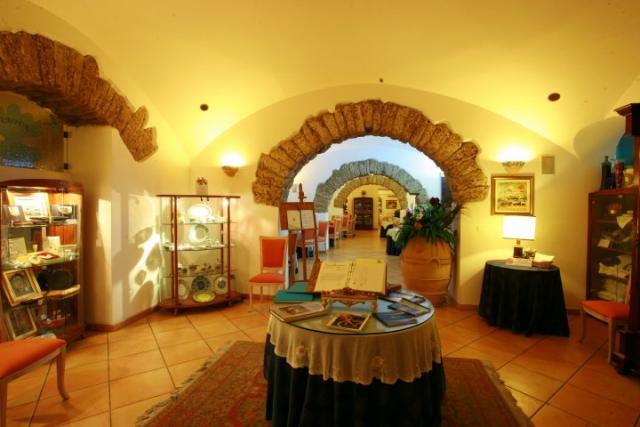 The Hotel Villa Sirio