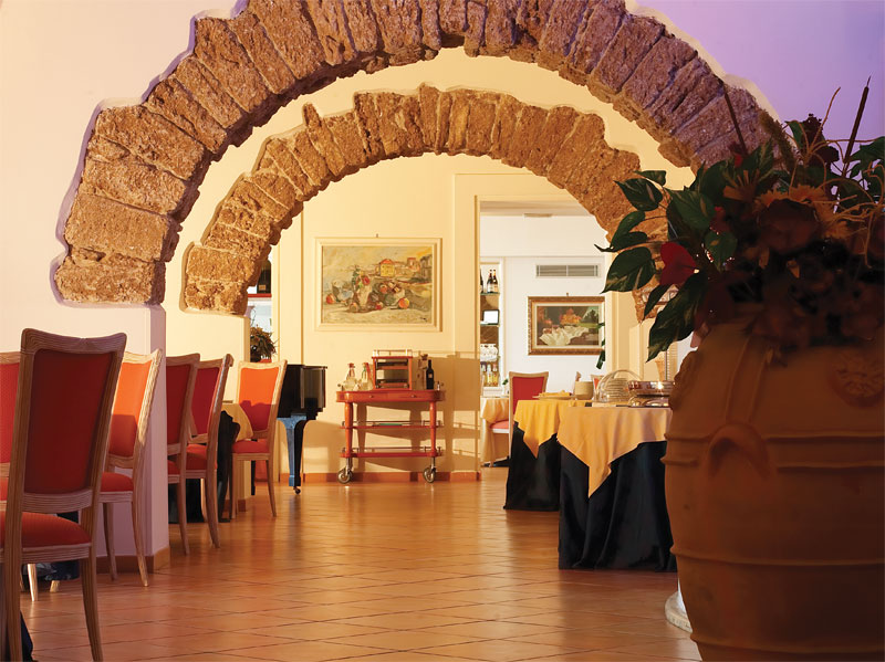The Hotel Villa Sirio