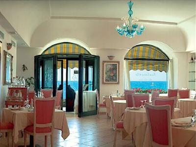 The Hotel Villa Sirio