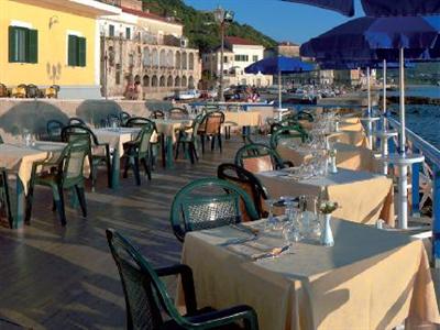 The Hotel Villa Sirio