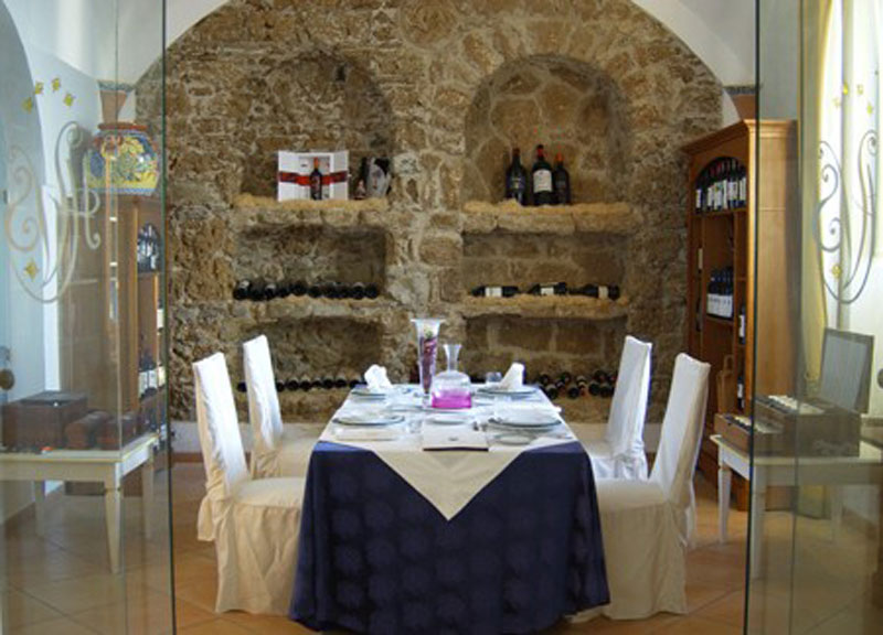 The Hotel Villa Sirio