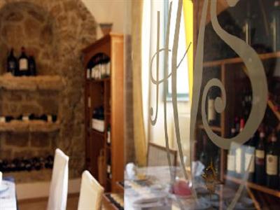 The Hotel Villa Sirio