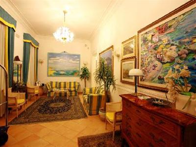 The Hotel Villa Sirio