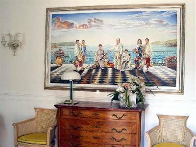 The Hotel Villa Sirio