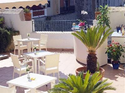 The Hotel Villa Sirio