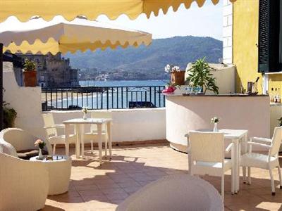 The Hotel Villa Sirio