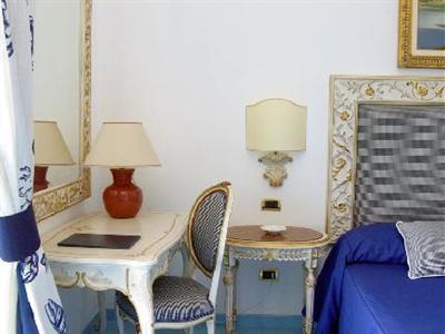 The Hotel Villa Sirio
