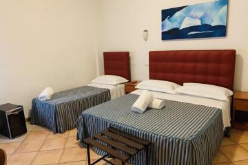 Отель Hotel Real Италия, Флоренция, фото 3