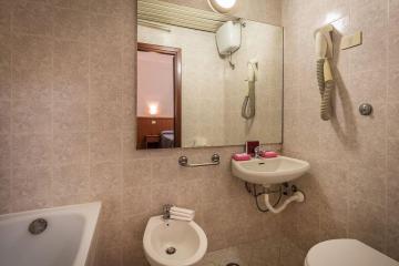 Отель Hotel Real Италия, Флоренция, фото 9