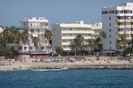 Aparthotel Cap De Mar