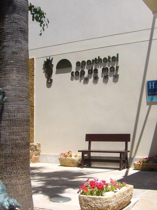Aparthotel Cap De Mar