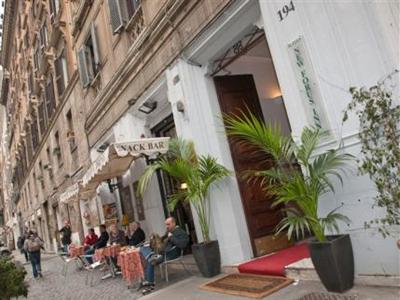 Relais Forus Inn Rome