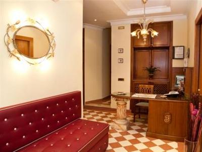 Relais Forus Inn Rome