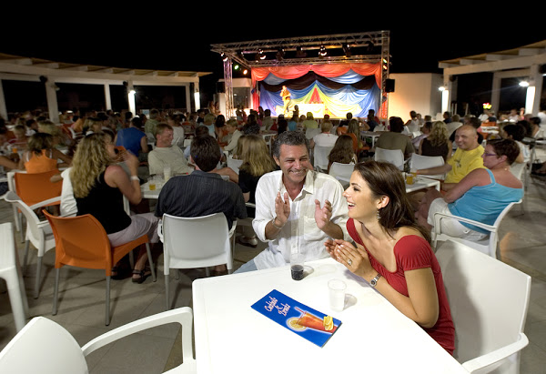 Gavimar Ariel Chico Club Resort