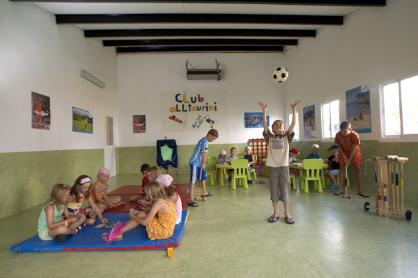 Gavimar Ariel Chico Club Resort
