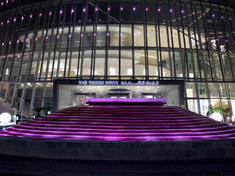 The Torch Doha