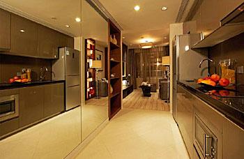 Ascott Residence Huai Hai Road