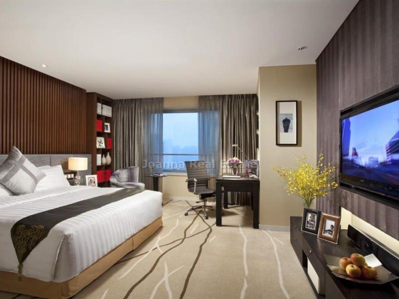 Ascott Residence Huai Hai Road