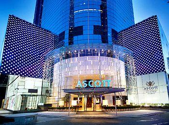 Ascott Residence Huai Hai Road