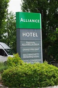Alliance Hotel Bologna Airport