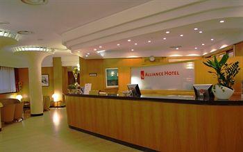 Alliance Hotel Bologna Airport