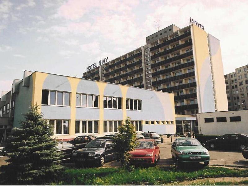 Hotel Nivy