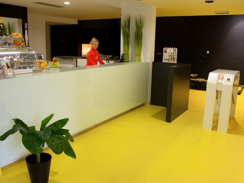 Hotel Nivy