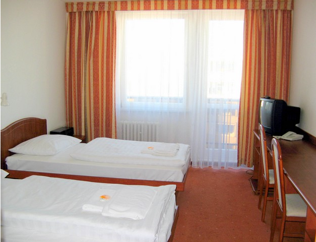 Hotel Nivy