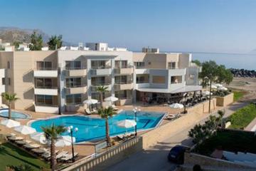 Отель Molos Bay Греция, о. Крит-Ханья, фото 2