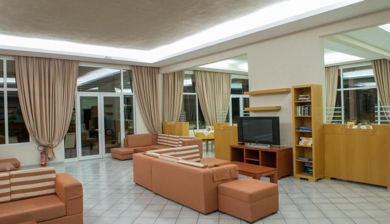 Aethria Hotel