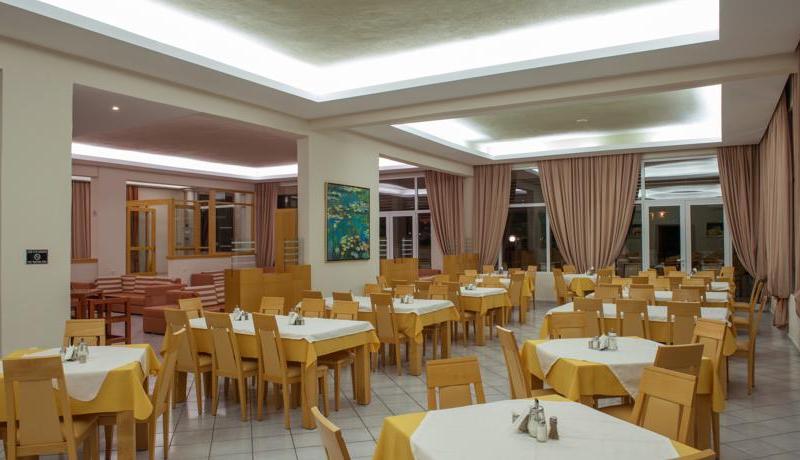 Aethria Hotel