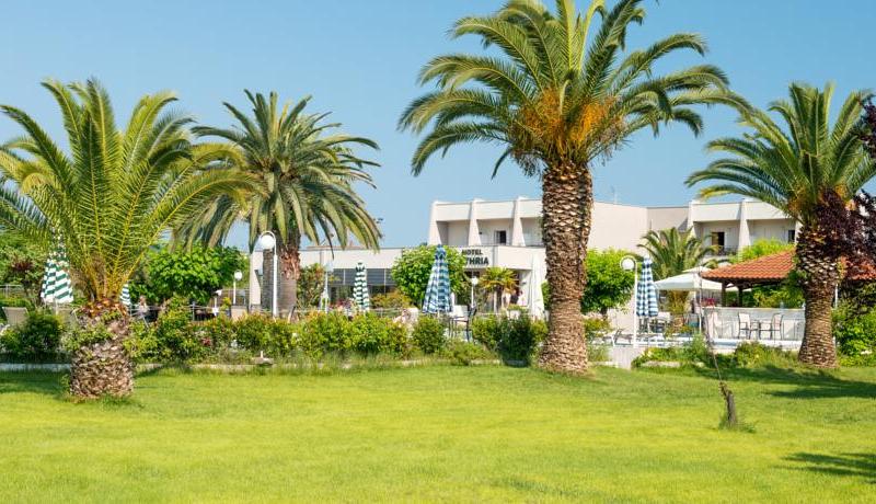 Aethria Hotel