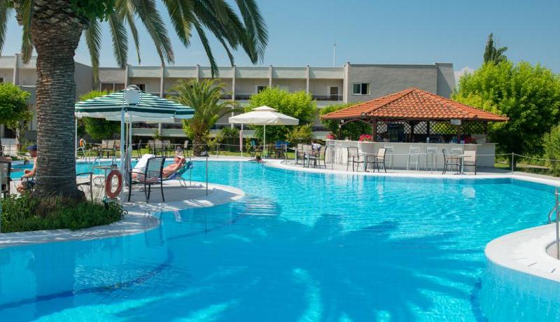 Aethria Hotel