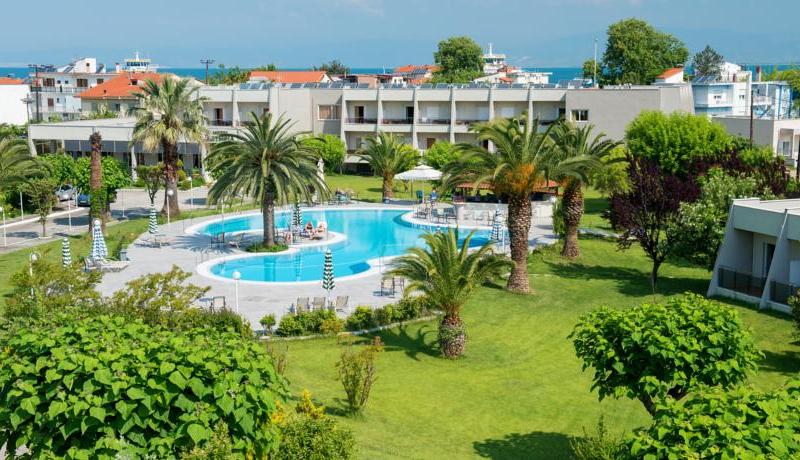 Aethria Hotel